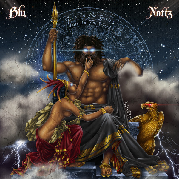 Blu & Nottz - "Boyz II Men" ft. Nitty Scott, MC