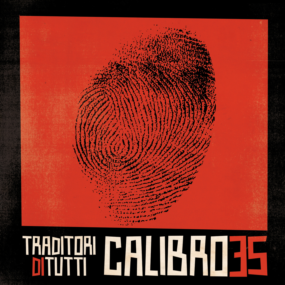 Calibro 35 "Traditori di Tutti" Release | @Calibro35