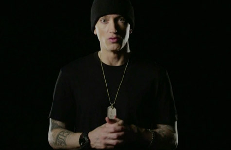 Eminem "Survival" Video | @Eminem