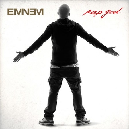 Eminem "Rap God" | @Eminem