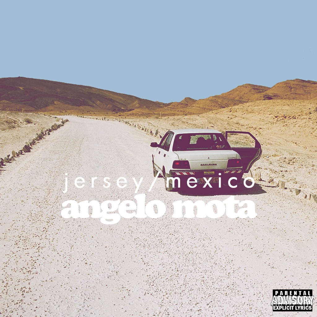 Angelo Mota "Jersey/Mexico" | @motaraps 