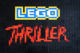 "Lego Thriller" by Annette Jung (Video)
