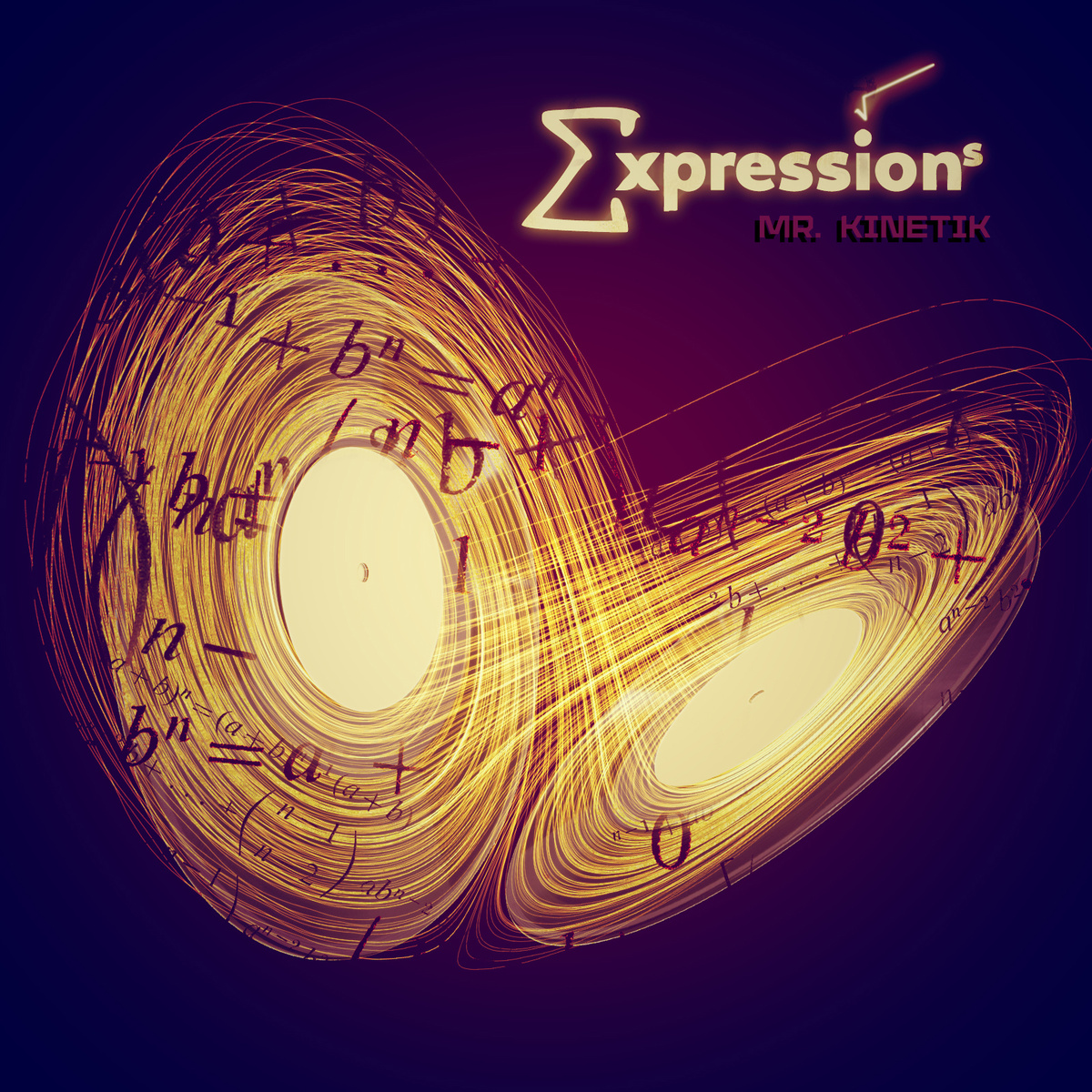 Mr. Kinetik - "Expressions" (Release)
