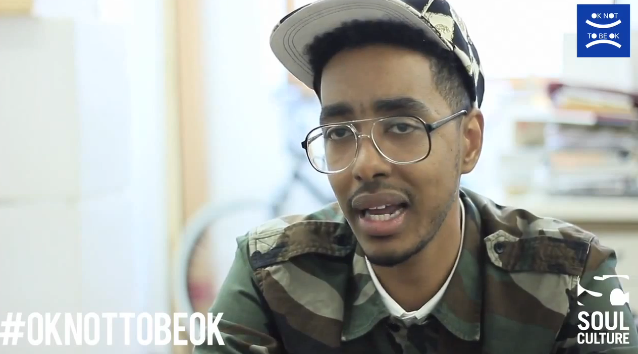 Day 23 of 30 Days of Oddisee: Interview About Mental Health At Home & In Creative Industries (Video) 