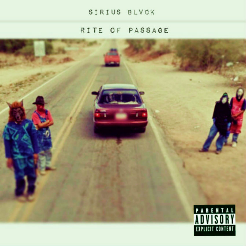Sirius Blvck - "Rite of Passage" (Release)