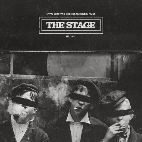 Curren$y & Smoke DZA - "The Stage EP" (Release)
