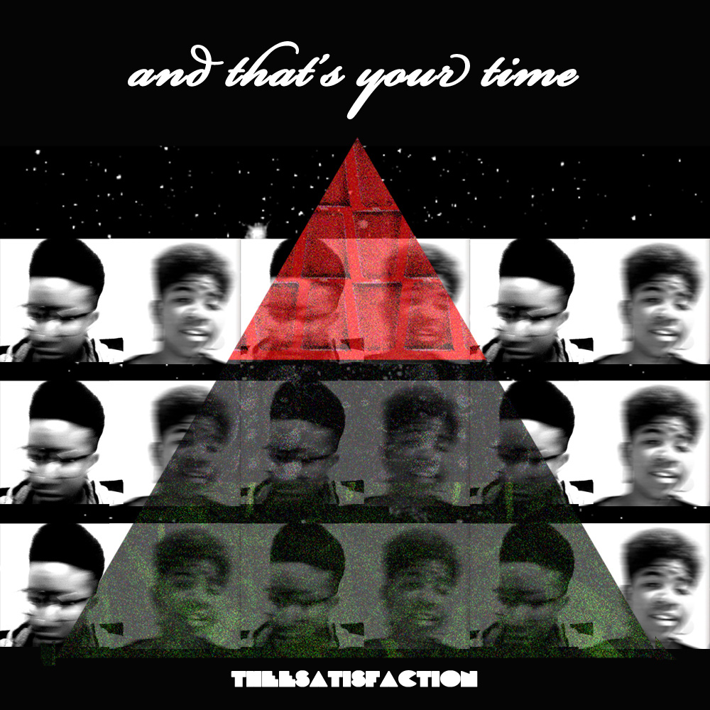 THEESatisfaction "...And That's Your Time" Release | @STASandCAT