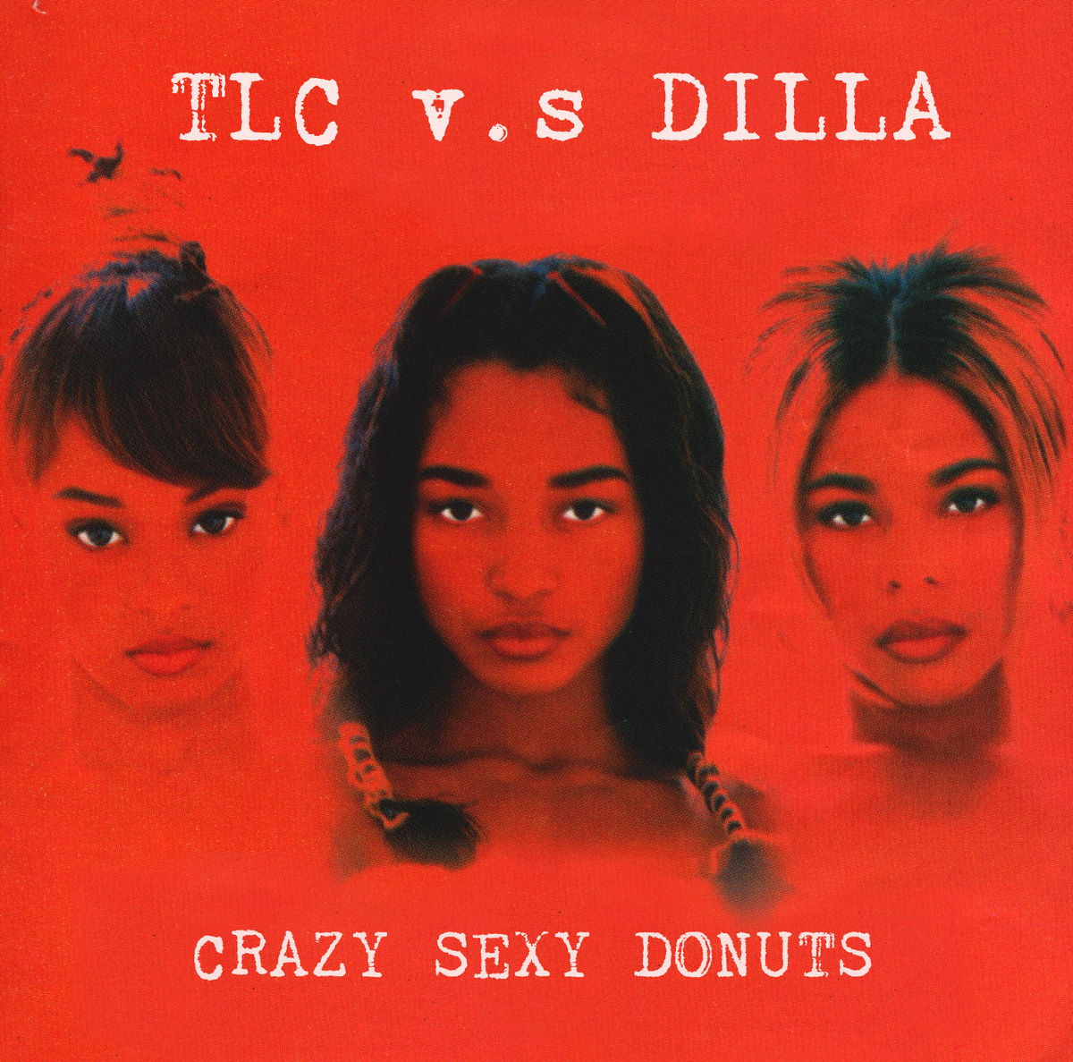 Boom Box Radio "TLC V​.​S DILLA: Crazy Sexy Donuts" Release | @specialdesigns