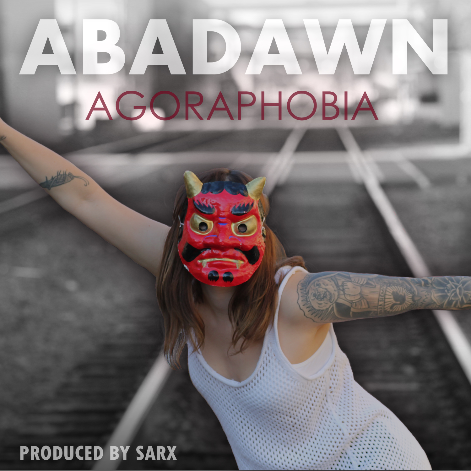 Abadawn "Agoraphobia" | @abadawn
