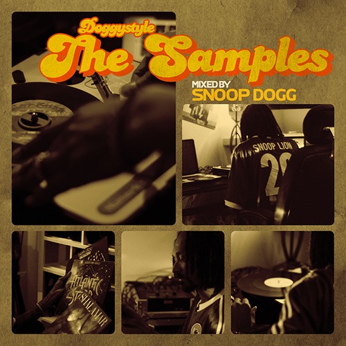 Snoop Dogg "Doggystyle: The Samples (20th Anniversary)" Release