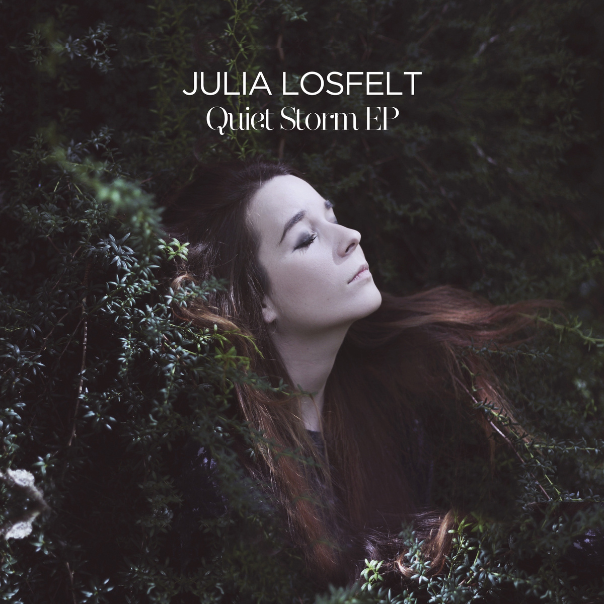 Julia Losfelt - "Quiet Storm" (Release)