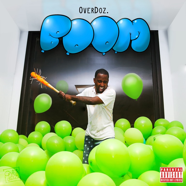 Overdoz - "Boom" (Release)
