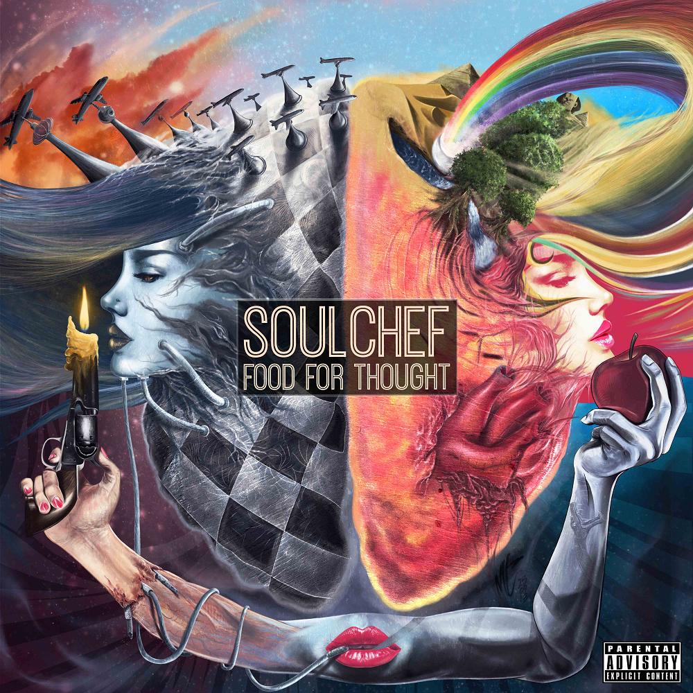 Soul Chef ft. Gabriel Teodros & Sarah MK "Black Love" | @soulchefmusic
