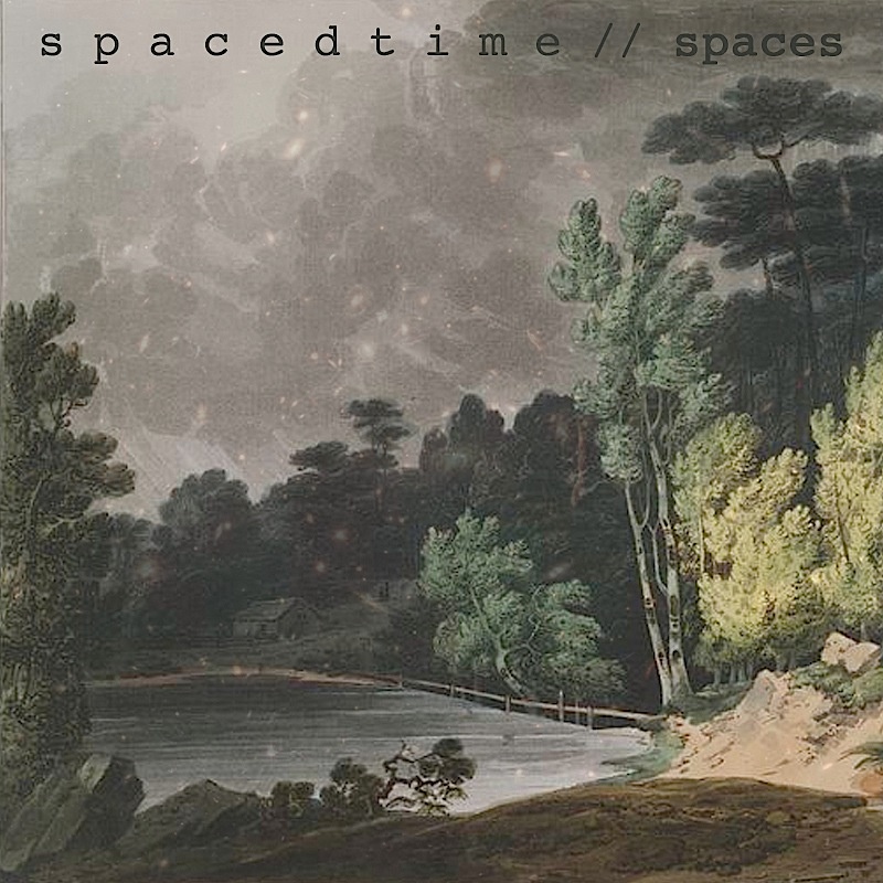Spacedtime "Spaces" Release | @spacedtimebeats