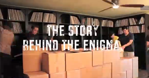 Documentary Preview "Our Vinyl Weighs A Ton (This is Stones Throw Records)" (Video)