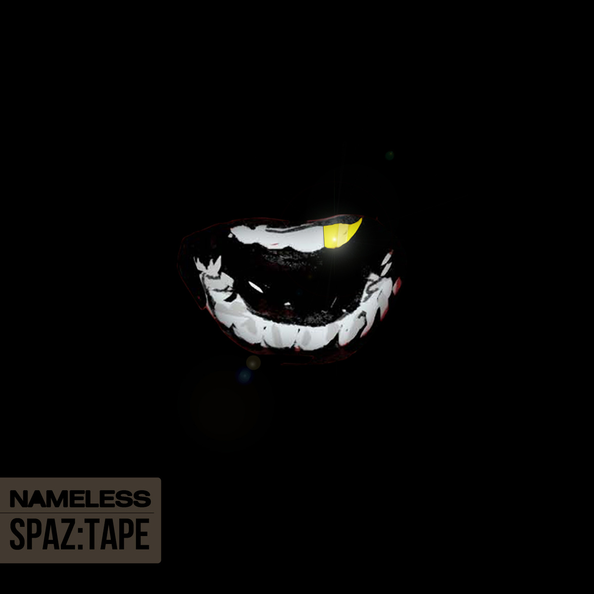 Nameless "SPAZ:TAPE' Release | @_nameless