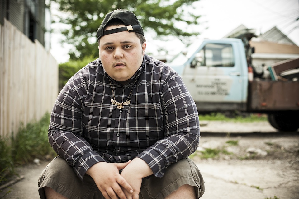 Alex Wiley - "The Woods" (Video)