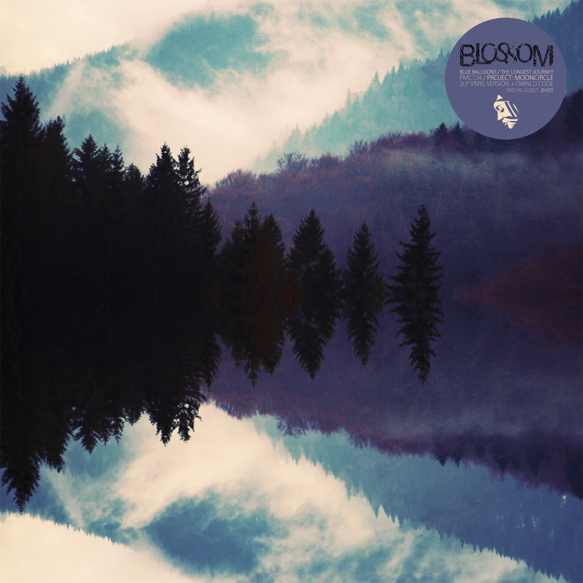 Blossom "Blue Balloons / The Longest Journey" Release