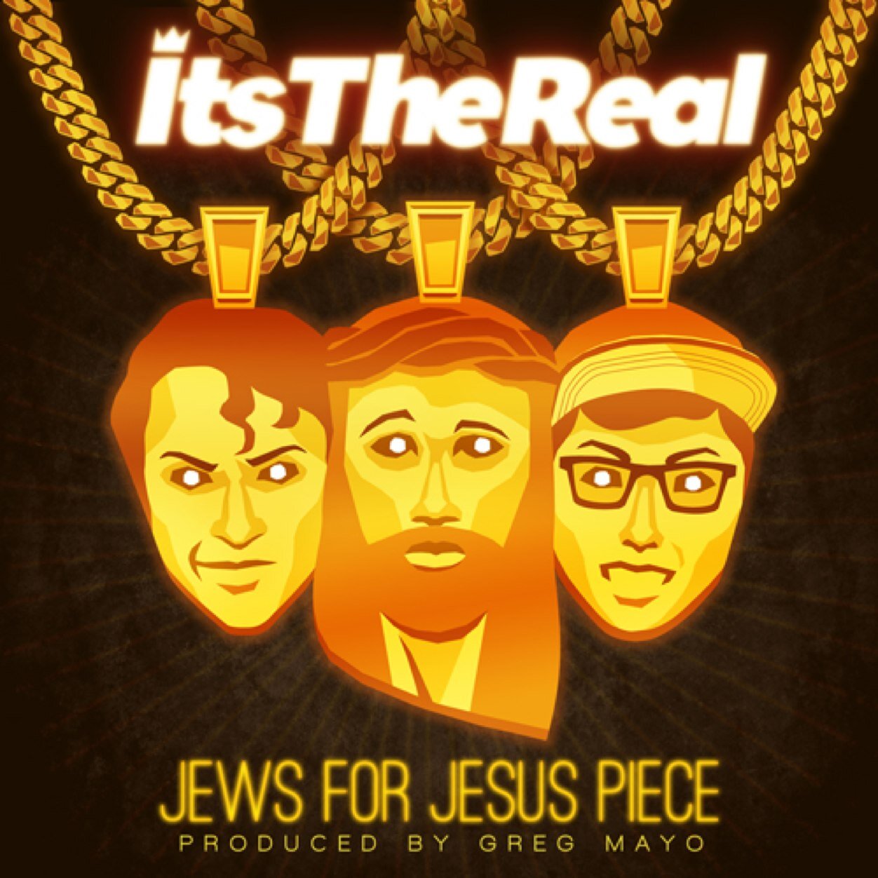 ItsTheReal "Jews For Jesus Piece" Video | @itsthereal 