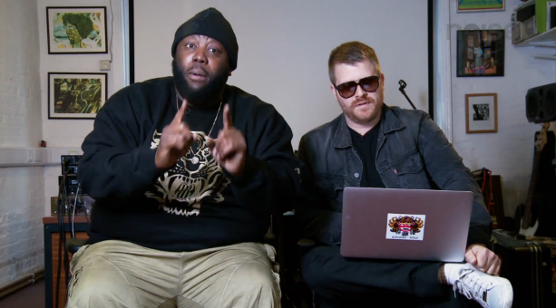 Noisey's "The People vs. Run The Jewels" w/ Killer Mike & El-P (Video)