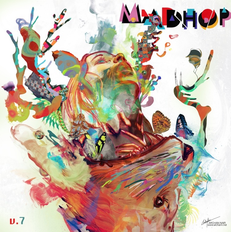 Mad-Hop "Mad-Hop Volume 7" Release 