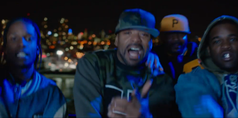 A$AP Mob ft. Method Man "Trillmatic" Video | @ASAPMOB @ASVPNVST @methodman