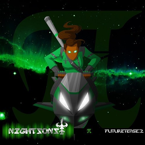 Nightsons "Futuretense.2" Release | @nightsons 
