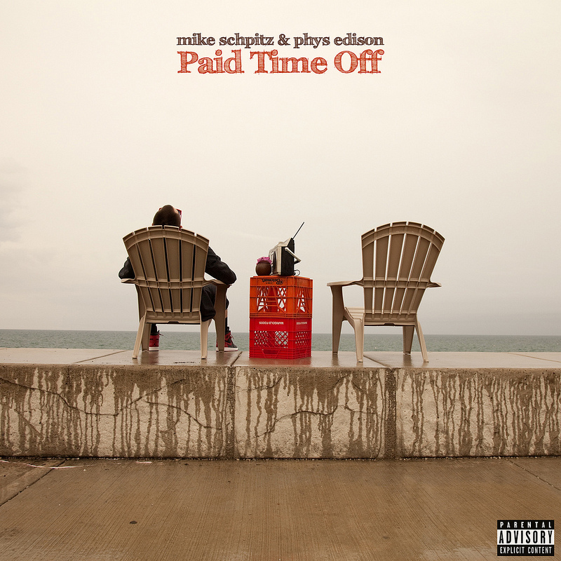 Mike Schpitz x Phys Edison "Paid Time Off" Release | @MikeSchpitz