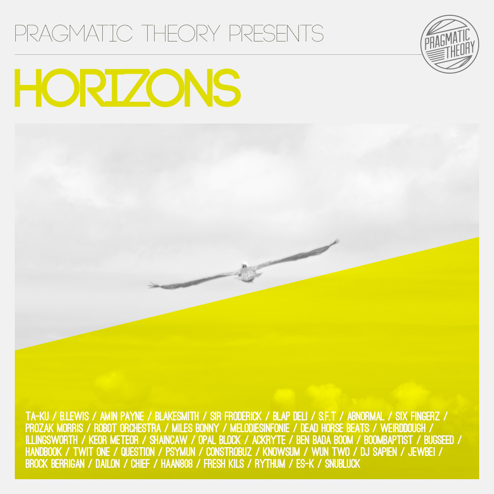 Pragmatic Theory - "Horizons" (Release)