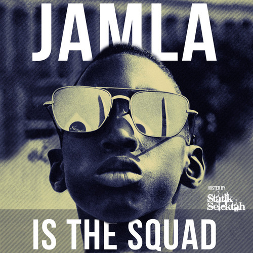 9th Wonder Presents - "Jamla Is The Squad" (Release)