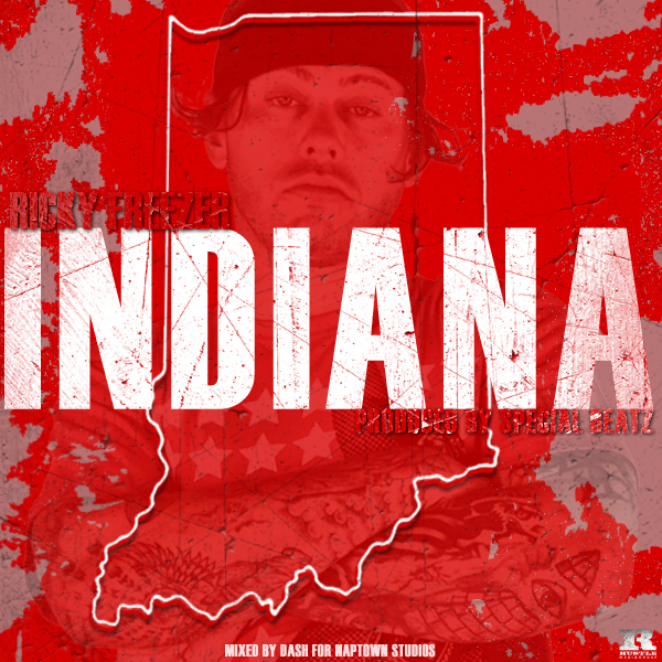 Ricky Freezer - "Indiana"