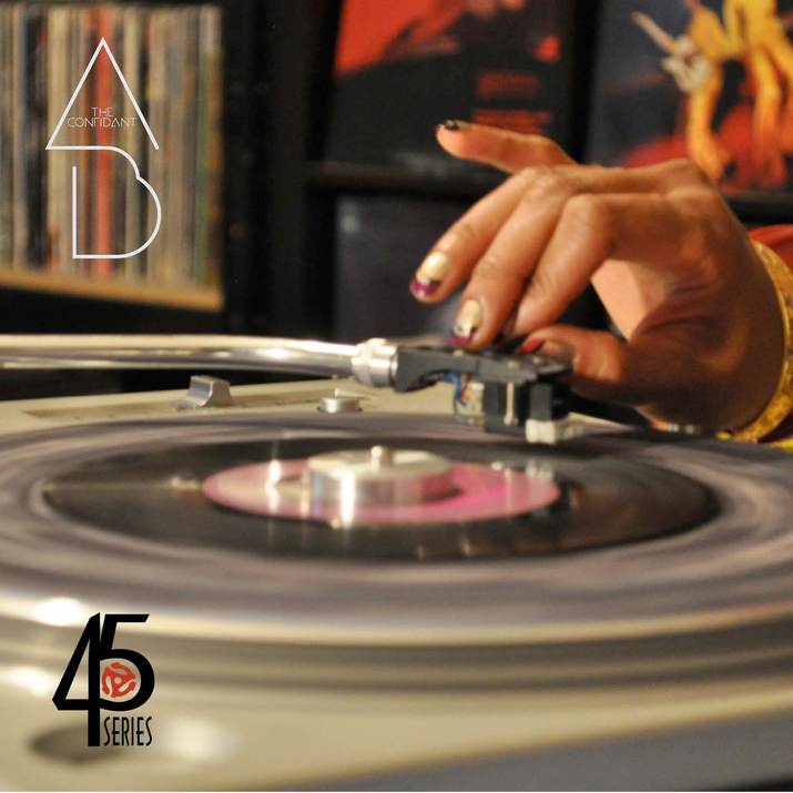 Ab "45 Series, Vol. 1" Release | @abmusic