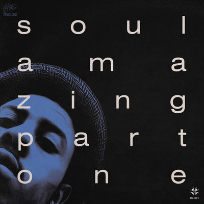 Blu "soul amazing (part one)" Release | @HerFavColor