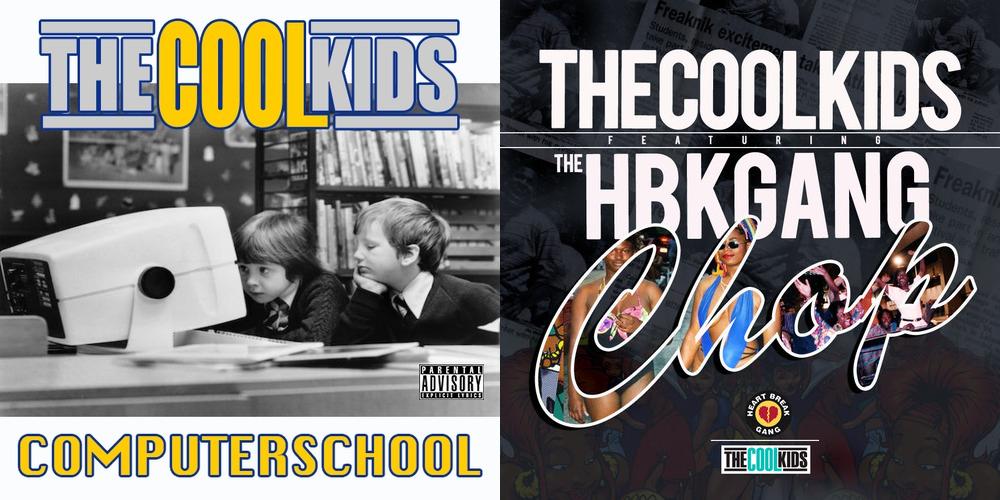 The Cool Kids "Computer Class" & "Chop" | @SirMichaelRocks @Chuckisdope