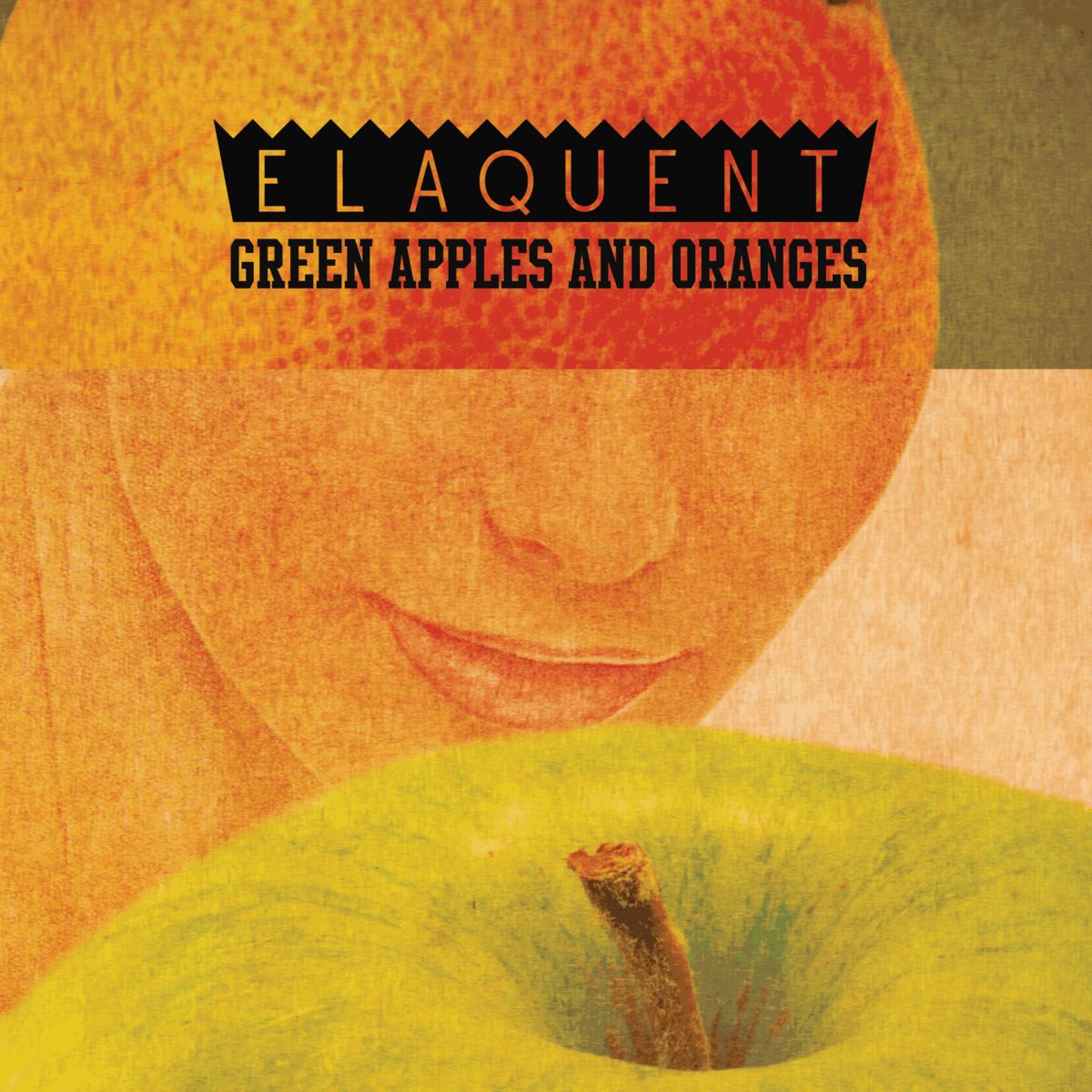 Elaquent "Green Apples and Oranges" Release