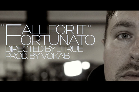 Fortunado "Fall For It" Video| @iamfortunato @JTrue_FCM @VokabBeats