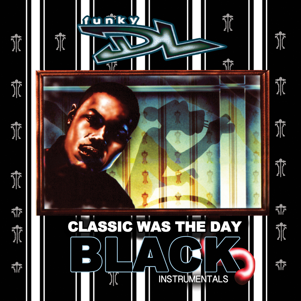 Funky DL "Classic Was The Day (The Black Instrumentals)" Release | @funkydlhiphop