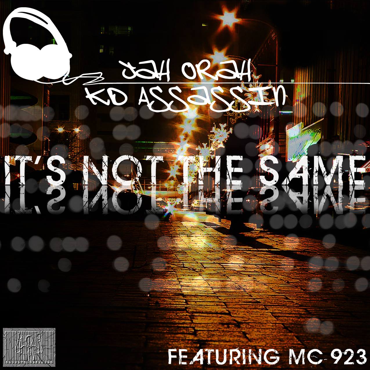 Jah Orah & KD Assassin - "It's Not The Same" ft. MC923