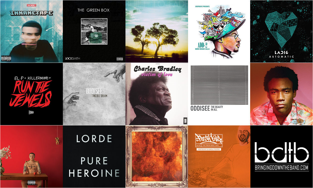 BDTB Presents: Favorite Releases of 2013