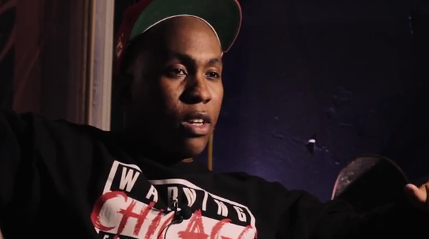 Interview w/ Slot-A About "Power of Intention" (Video) | @IAMSLOTA