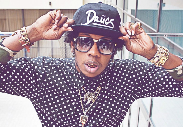 Trinidad James "Def Jam"