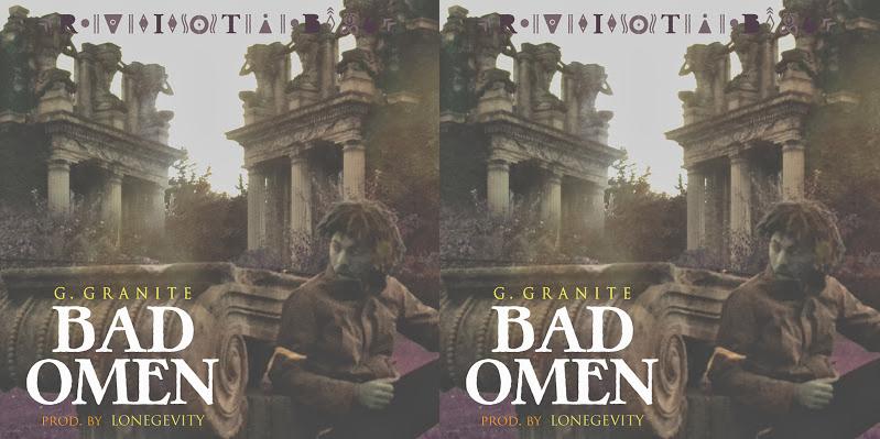 Grey Granite "Bad Omen" (Produced by LONEgevity) | @GreyGranite @LONEgevity