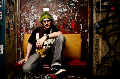 Mac Lethal Raps A Lot of Words Really Fast (Video) | @MacLethal