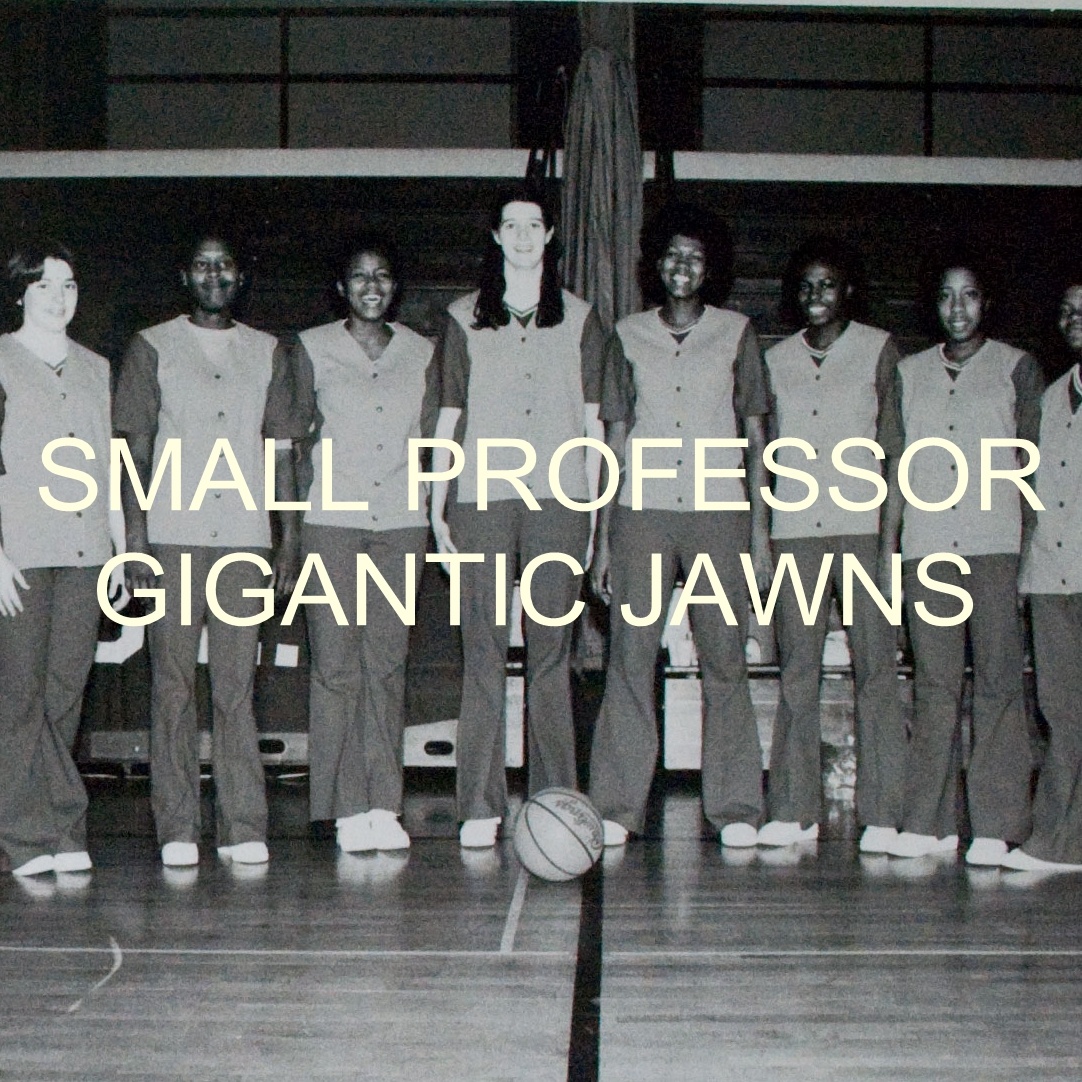 Small Professor "Gigantic Jawns" Release | @smallpro