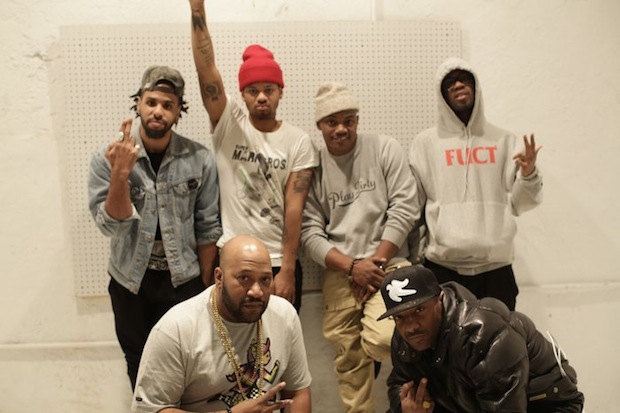 Prodigy, Bun B, CharlieRED & Remy Banks "Where’s Your Leader" (Prod. by Sean C & LV) 