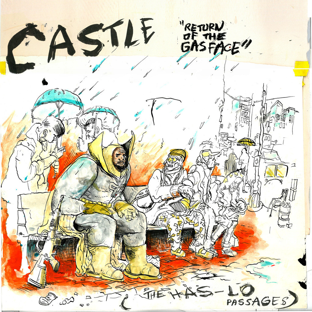 Castle “Live Action” (Has-Lo Remix) | @CSTLNOVA @Has_Lo