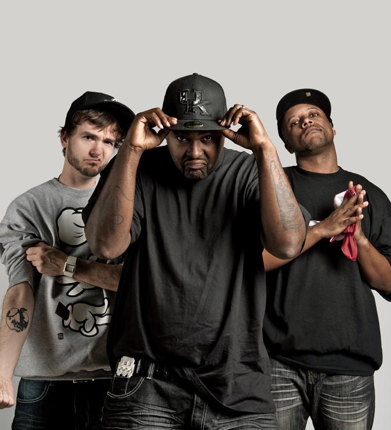 CunninLynguists "Dying Breed" | @CunninLynguists @DeacTheSneak @Kno