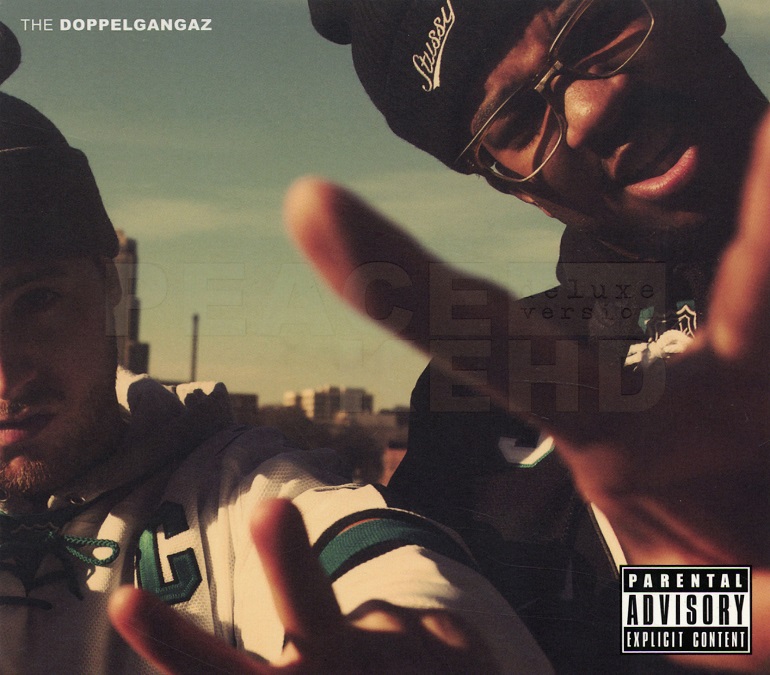 The Doppelgangaz - "Peace Kehd" (Release)
