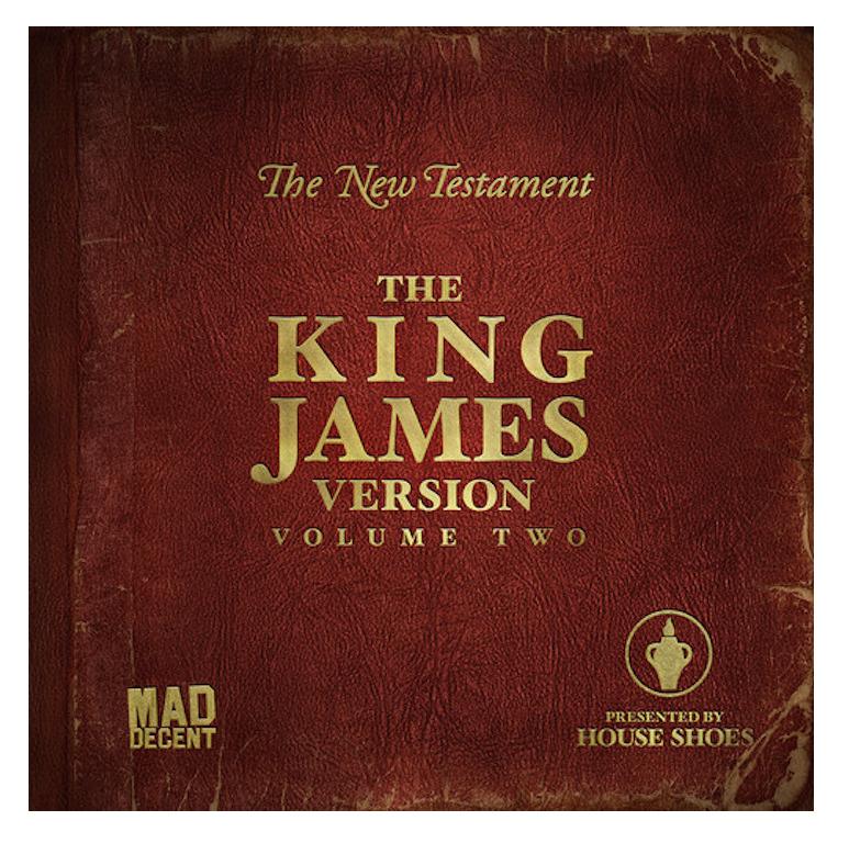 House Shoes - "The King James Version, Volume 2" (Release)