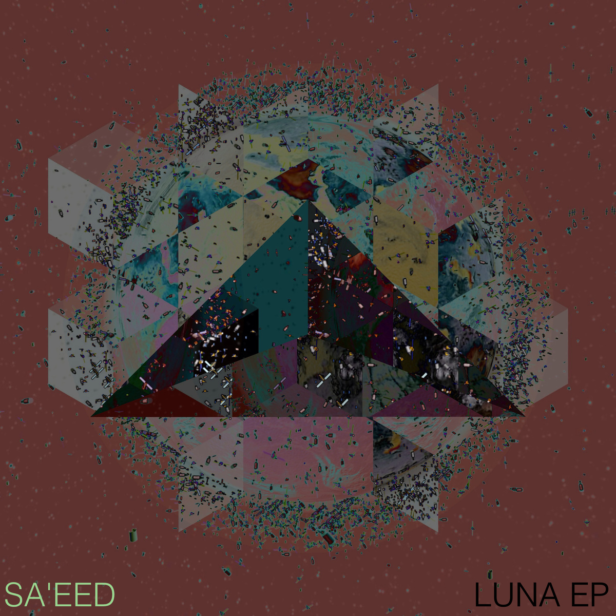 Sa'eed "Luna" Release | @itssaeed